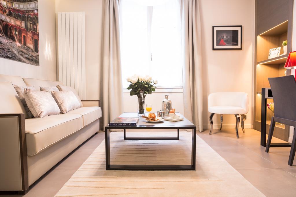 Roi De Sicile - Rivoli -- Luxury Apartment Hotel París Habitación foto